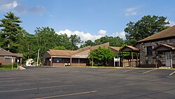 Denton Township Offices (Michigan)